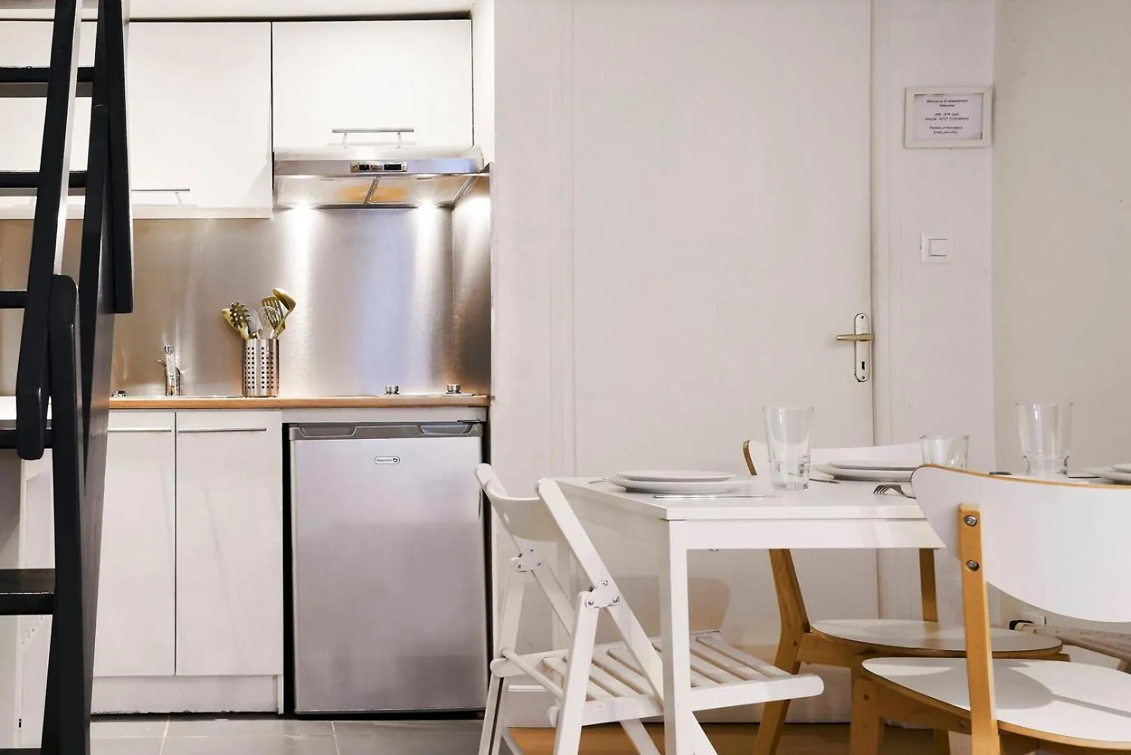 Triplex In The Heart Of Old Lille Apartment