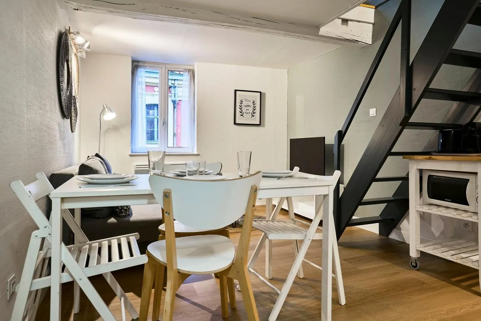 Triplex In The Heart Of Old Lille Apartment 0*,  France