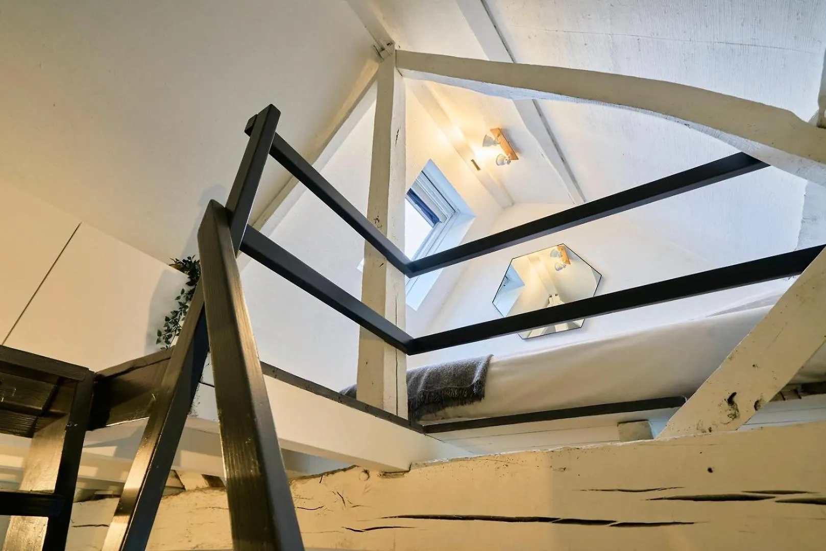 Triplex In The Heart Of Old Lille Apartment