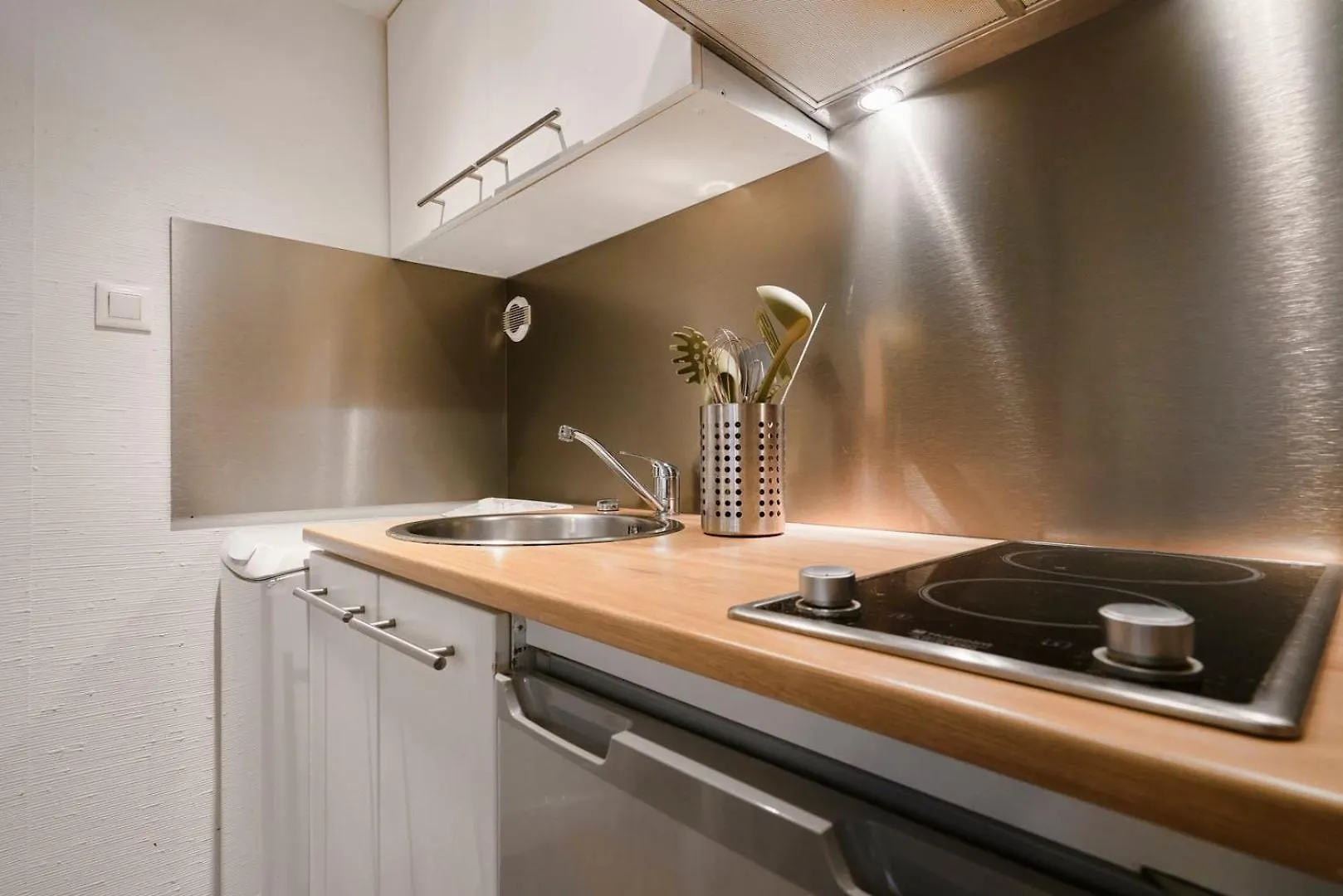 Triplex In The Heart Of Old Lille Apartment