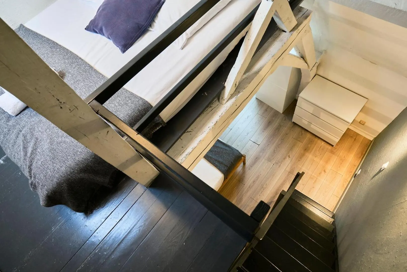 Triplex In The Heart Of Old Lille Apartment France