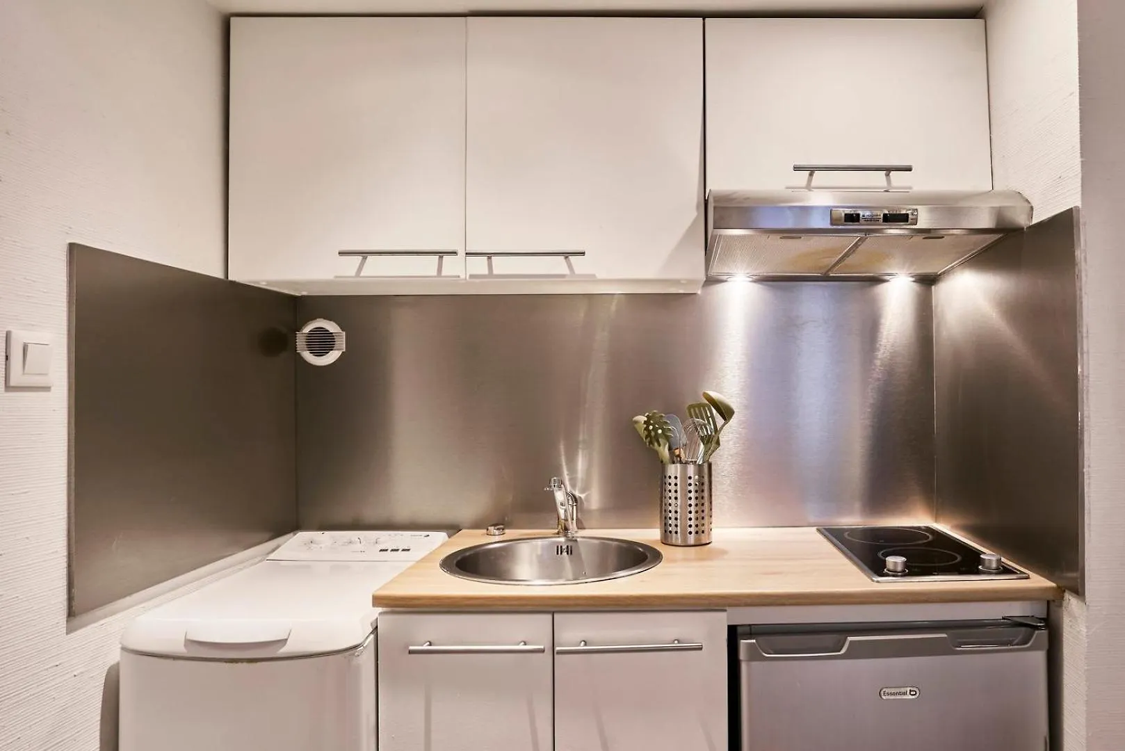Triplex In The Heart Of Old Lille Apartment