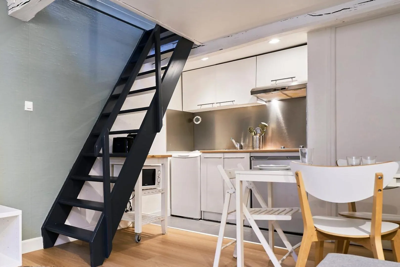 Triplex In The Heart Of Old Lille Apartment